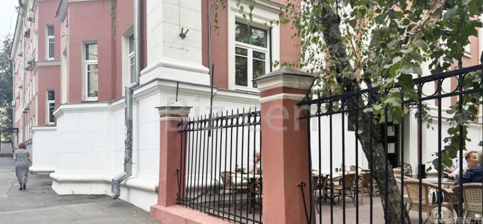 Аренда офиса Трехпрудный переулок,  д. 4,  к. стр. 1