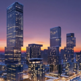 Продажа 2-комн квартиры в новостройке Ленинградское ш