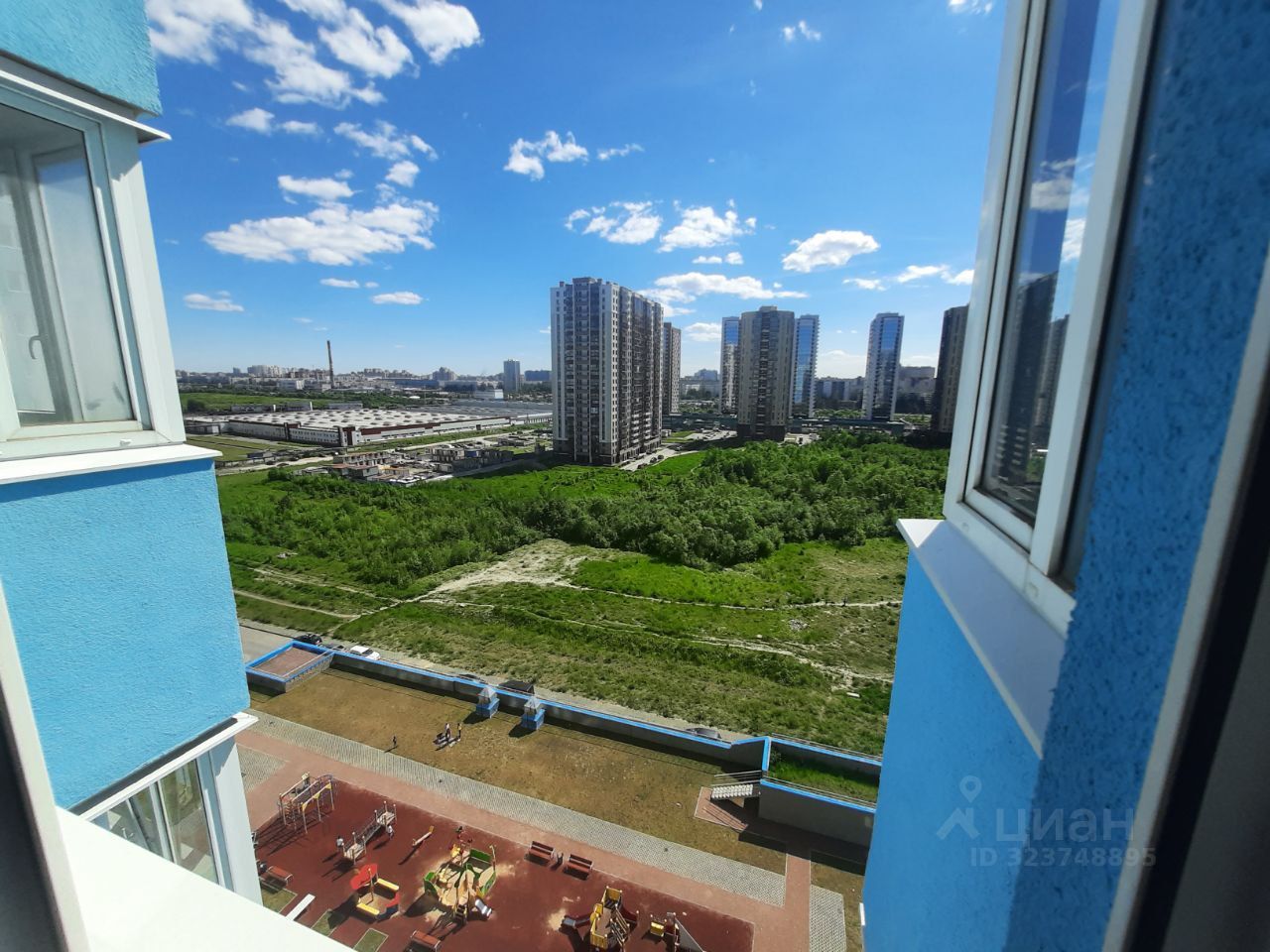 Продажа 2-комн квартиры на вторичном рынке пос. Парголово, Заречная улица, 17