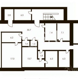 Аренда отдельного здания Озерковская наб, д. 12 Аренда отдельного здания Озерковская наб, д. 12