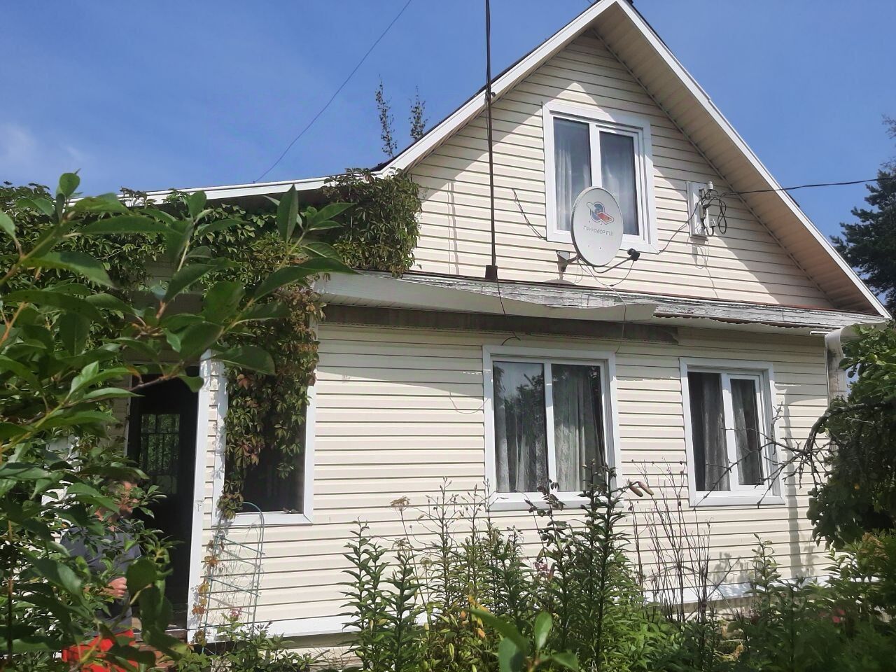Продажа дома Восход садоводческий массив, Кировец-3/5 СНТ, улица Мичуринская, 3