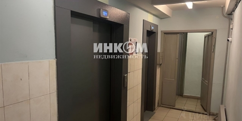 1-комн квартира Мелитопольская 2-я ул,  д. 19 к2