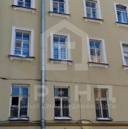 Продажа 2-комн квартиры на вторичном рынке 4-я линия,  д. 52 литА