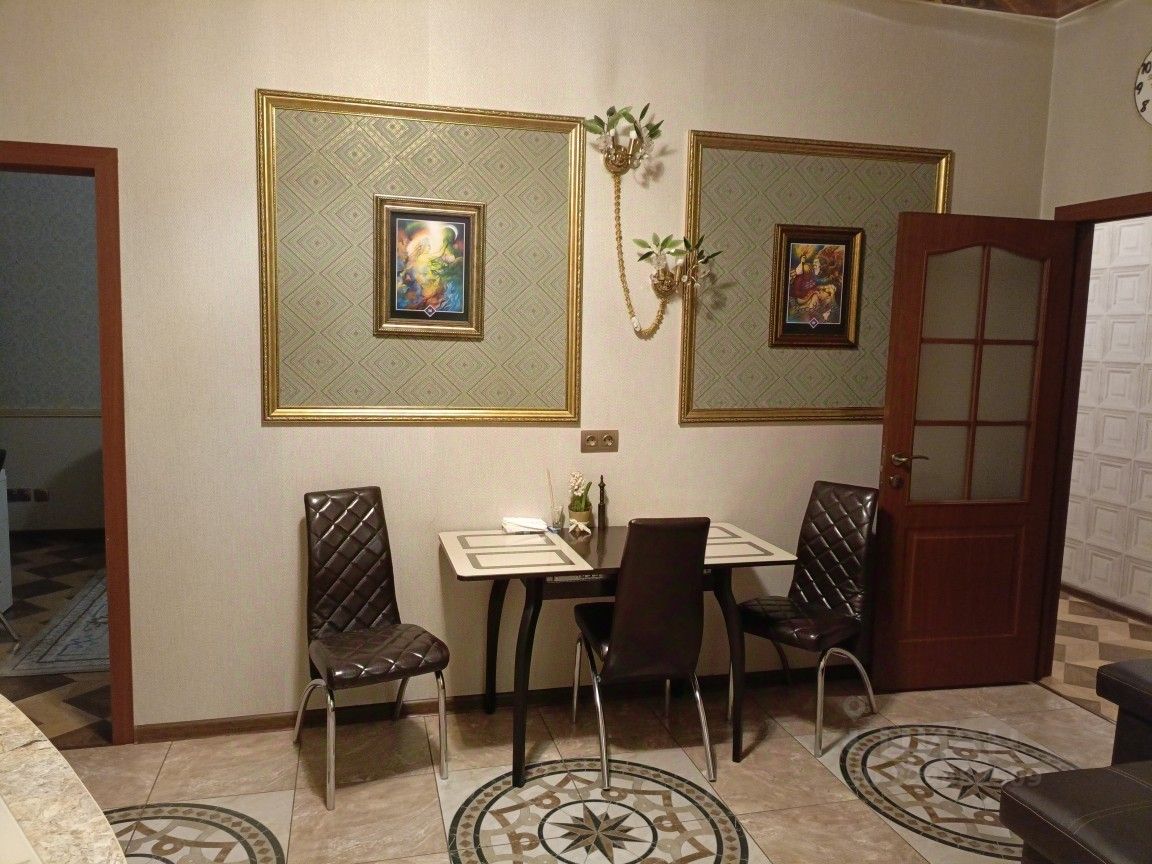 Продажа 4-комн квартиры на вторичном рынке Серпуховская улица, 48