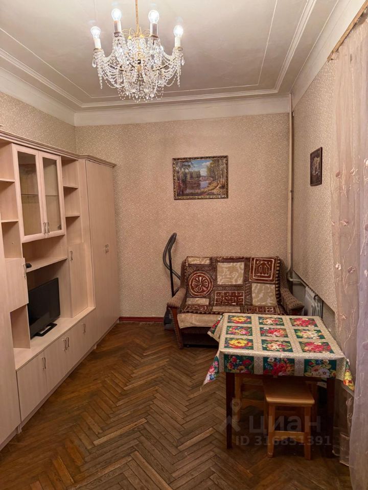 Продажа комнаты шоссе Энтузиастов, 66/1