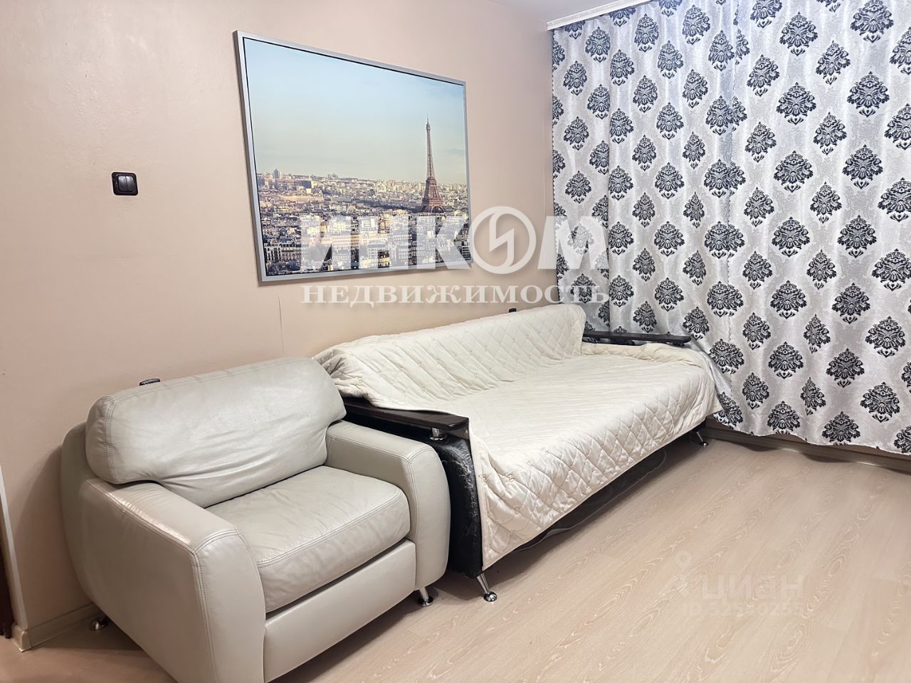 Продажа 3-комн квартиры на вторичном рынке Петрозаводская улица, 28К4