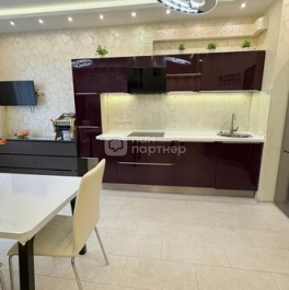 Продажа 3-комн квартиры на вторичном рынке Яхтенная ул,  д. 3,  к. 1