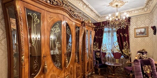 3-комн квартира набережная Академика Туполева,  д. 15