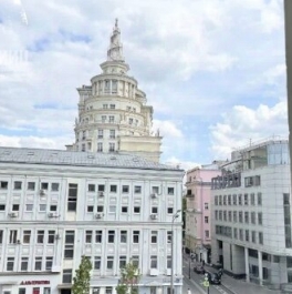 Продажа 2-комн квартиры на вторичном рынке Садовая Б. ул