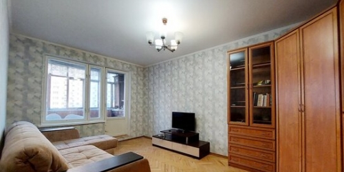 2-комн квартира Черноморский бульвар,  д. 4