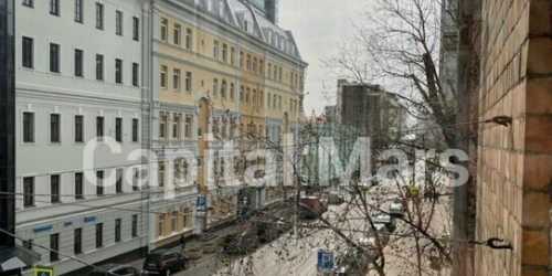 1-комн квартира улица Гашека,  д. 11