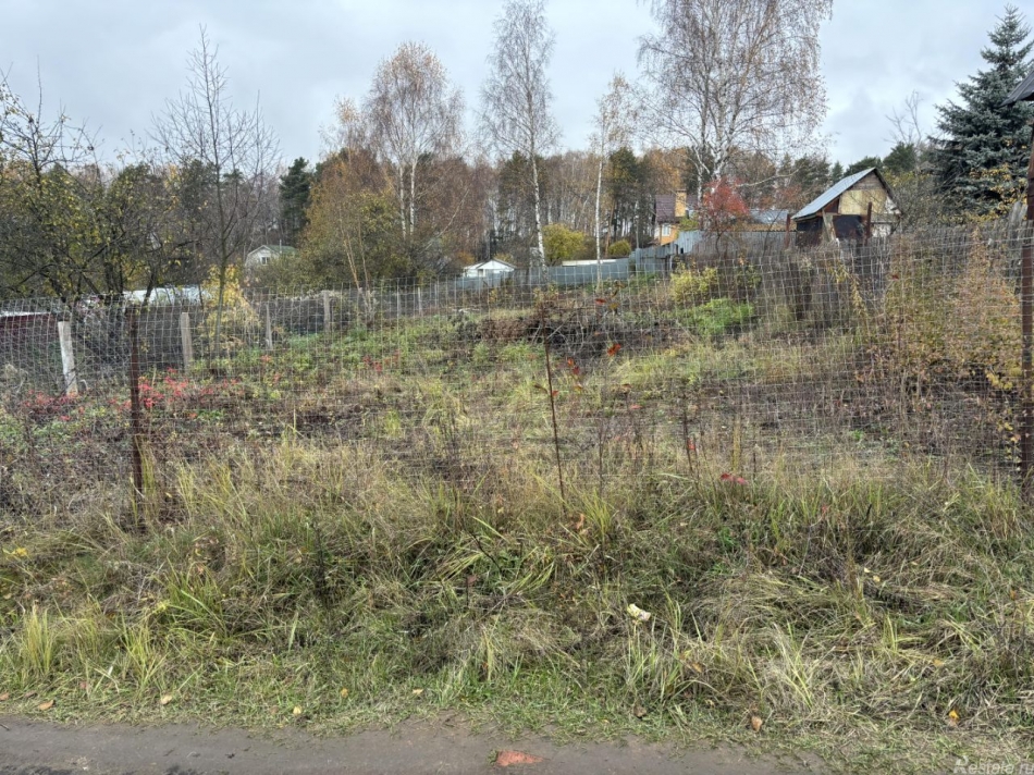 Продажа земли Пушкинский городской округ, улица Огорхоз,  д. 3 с1