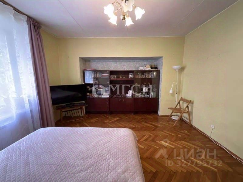 Продажа 3-комн квартиры на вторичном рынке улица Трофимова, 2/1