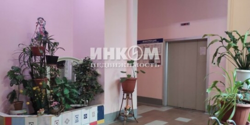 1-комн квартира Изюмская улица,  д. 46
