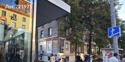 Помещение свободного назначения улица Маршала Бирюзова,  д. 19