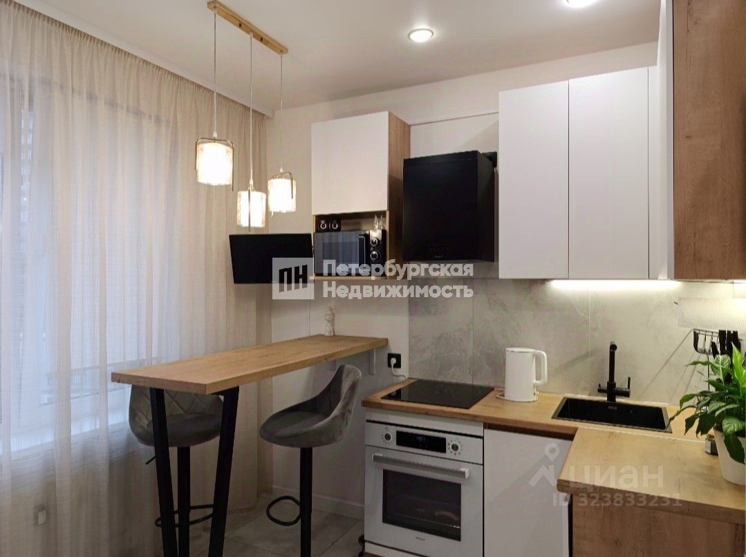 Продажа 1-комн квартиры на вторичном рынке 2-й Предпортовый проезд, 6