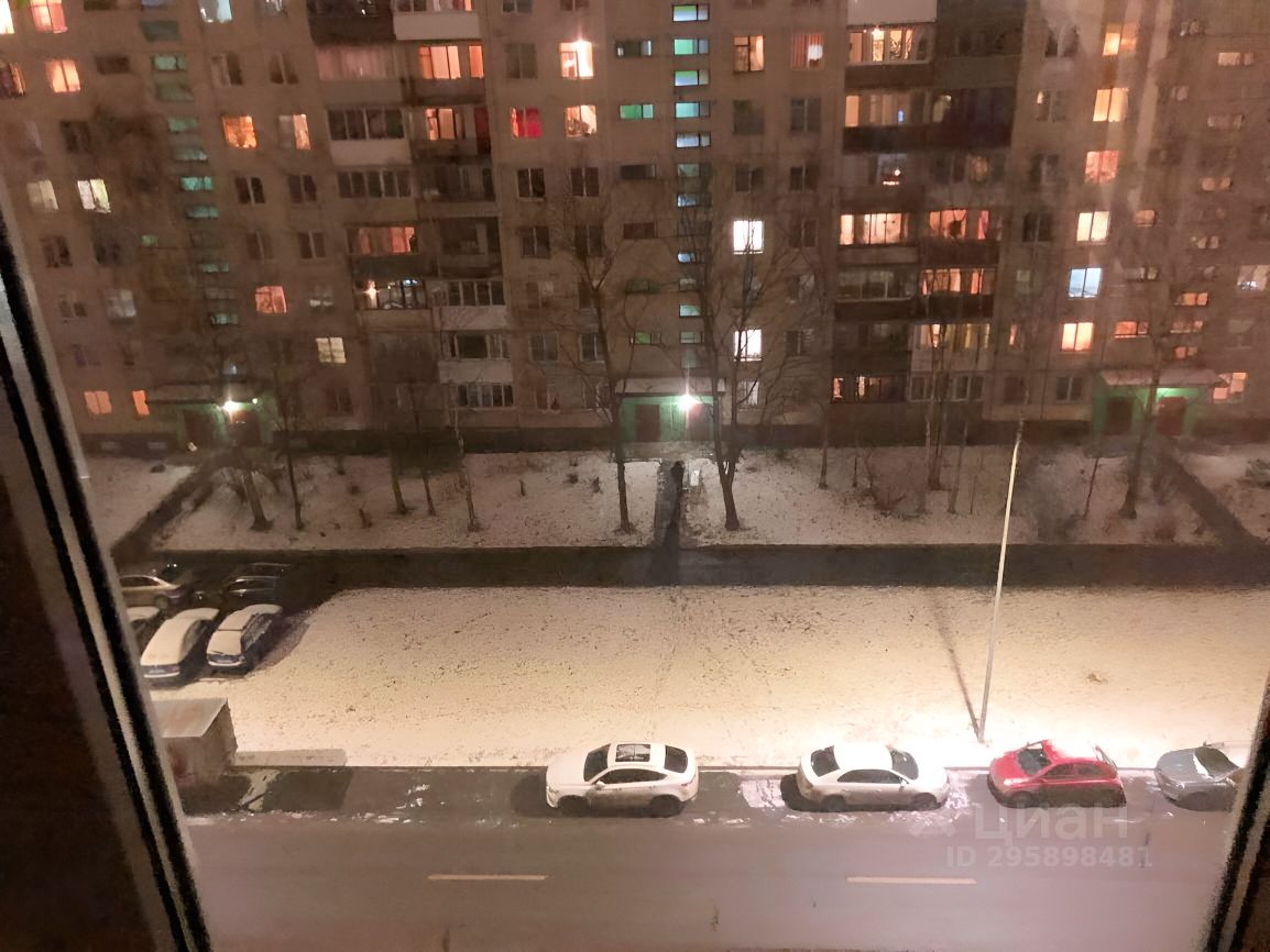 Аренда 1-комн квартиры на вторичном рынке улица Шотмана, 6К1