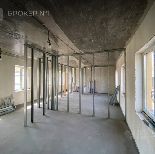 Отдельное здание Моховая улица,  д. 39 литЛ