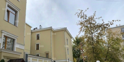 Отдельное здание Ружейный пер,  д. 6,  к. 1