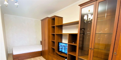 1-комн квартира Янтарный проезд,  д. 17