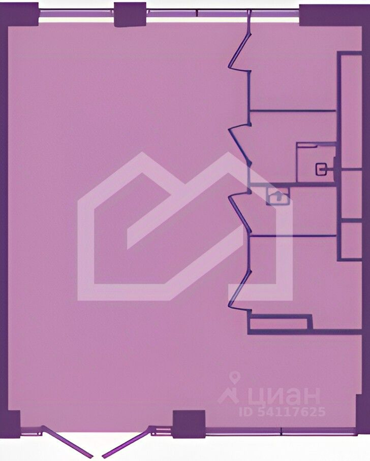 Продажа торгового помещения Павелецкий 2-й проезд,  д. 7,  к. 7