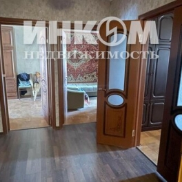Продажа 3-комн квартиры на вторичном рынке Сокольническая пл,  д. 9