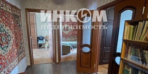 3-комн квартира Сокольническая пл,  д. 9