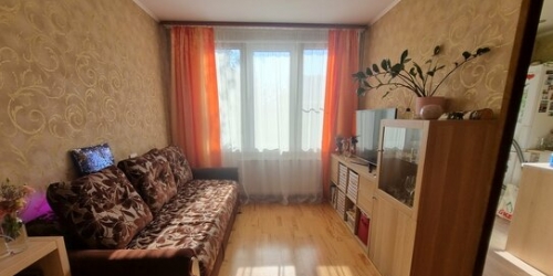 3-комн квартира улица Костюшко,  д. 3