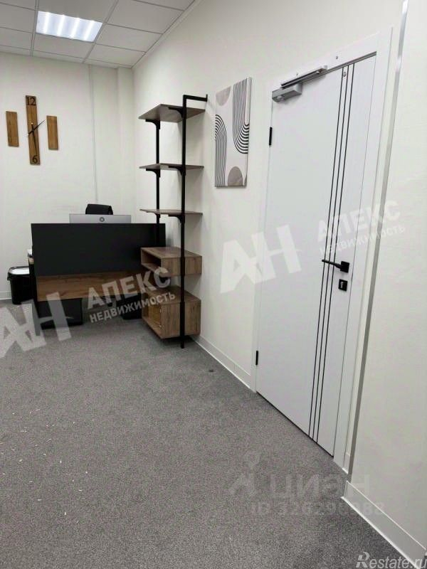 Аренда офиса Ленинградский пр-кт,  д. 47,  к. 2