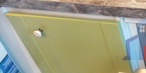 3-комн квартира Астрадамская улица, 1К3