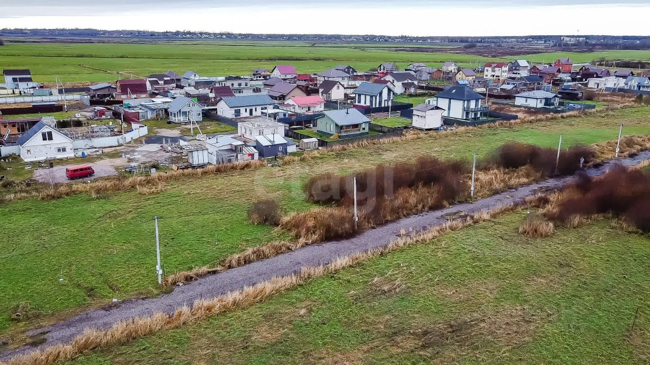 Продажа земли Царева Дача кп, проезд Царский