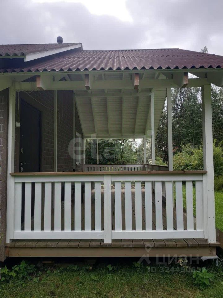 Продажа дома д. Новая, 10