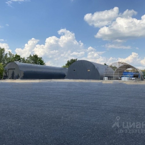 Склад Леонидовка, Силикатная улица