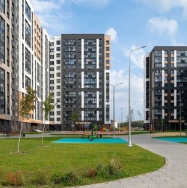 Продажа 3-комн квартиры на вторичном рынке Коммунарка п, Потаповская Роща ул