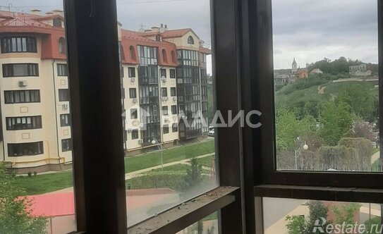 Продажа 1-комн квартиры на вторичном рынке Ромашково, Никольская улица,  д. 4 к2