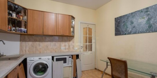 2-комн квартира Разночинная Б. ул,  д. 11