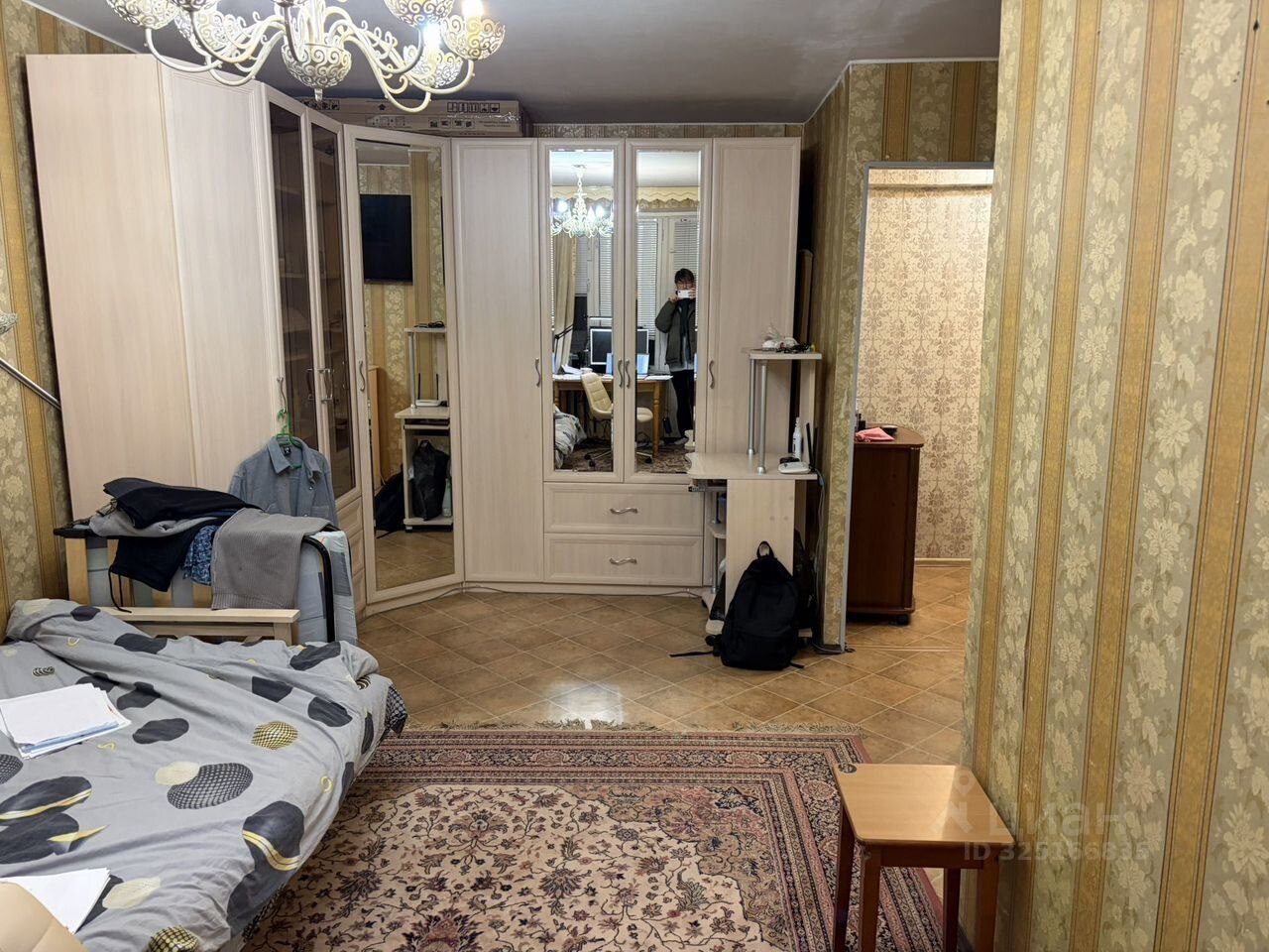 Продажа 1-комн квартиры на вторичном рынке 2-й Саратовский проезд, 8