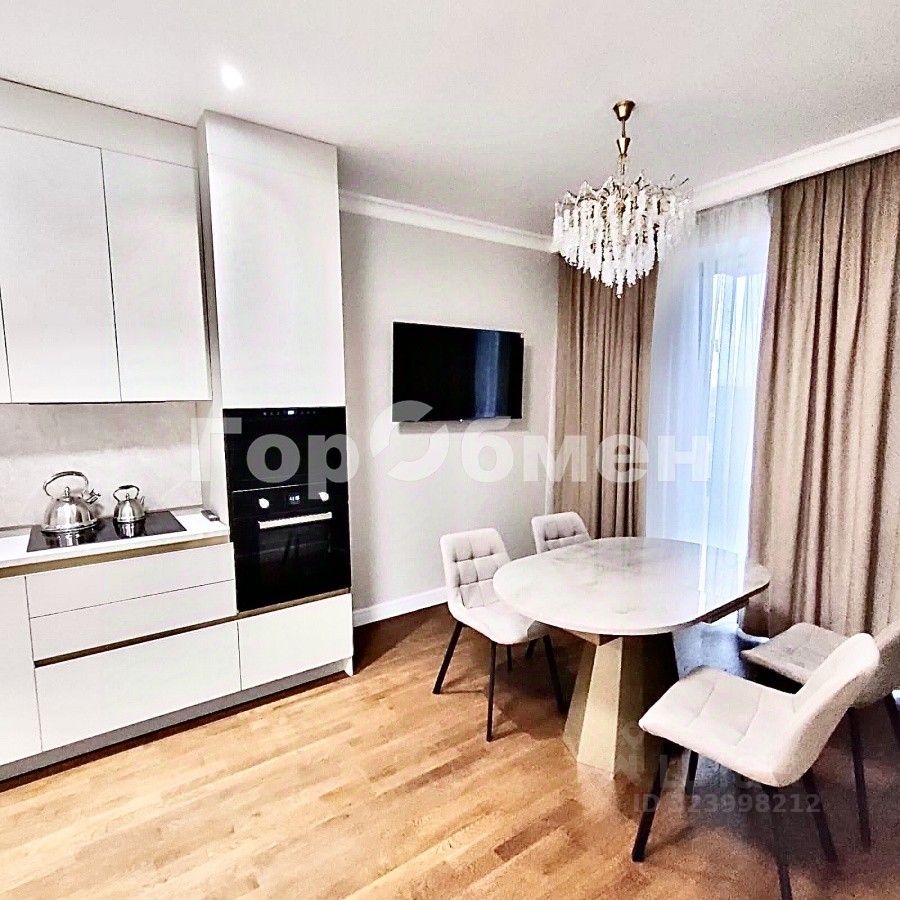 Аренда 2-комн квартиры на вторичном рынке Волгоградский проспект, 32/3к2