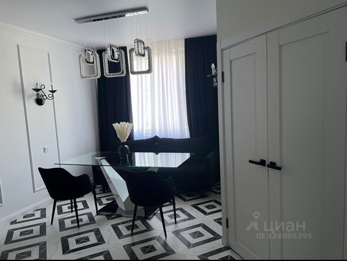 Аренда 1-комн квартиры на вторичном рынке Березовая аллея, 19к2