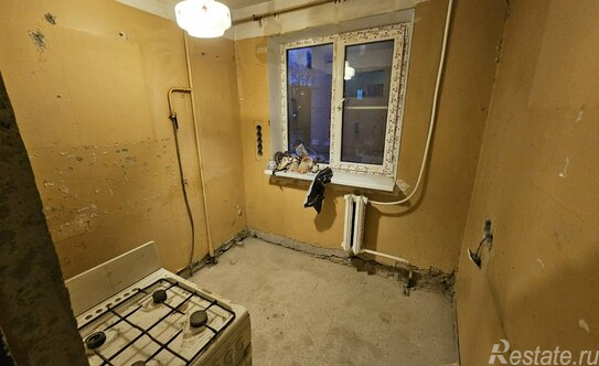 Продажа 2-комн квартиры на вторичном рынке Кириши г, Энергетиков ул,  д. 1