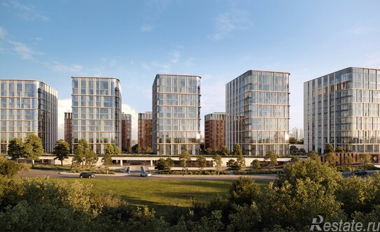 Продажа 3-комн квартиры на вторичном рынке улица Братьев Фонченко,  д. 1 к8