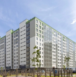 Продажа 2-комн квартиры на вторичном рынке Шушары п,  д. 3 к1