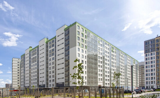 Продажа 2-комн квартиры на вторичном рынке Шушары п,  д. 3 к1