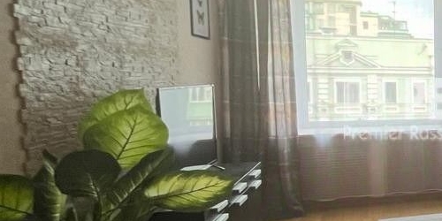 3-комн квартира Большой Палашевский переулок, 3