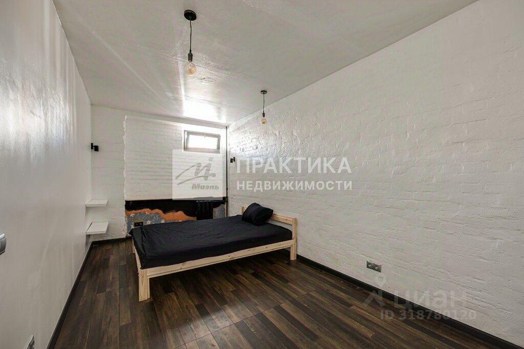 Продажа 2-комн квартиры на вторичном рынке Воронцовская улица, 26