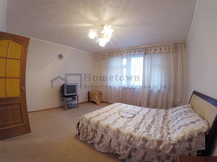 Аренда 1-комн квартиры на вторичном рынке Реутов, Ашхабадская улица, 33