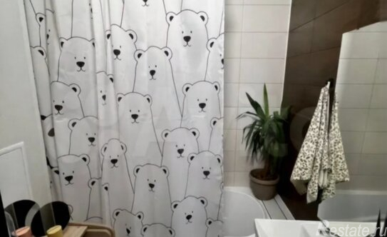 Продажа 1-комн квартиры на вторичном рынке Октябрьская наб,  д. 34 к2