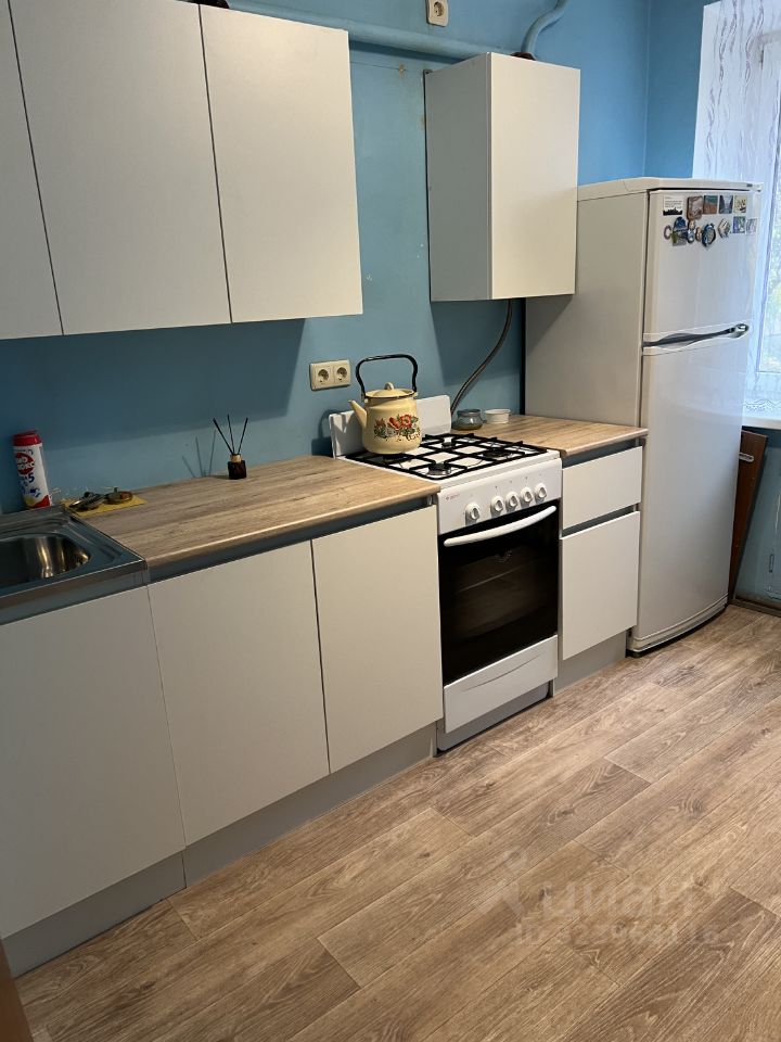 Аренда 1-комн квартиры на вторичном рынке Серпухов, улица Ворошилова, 140