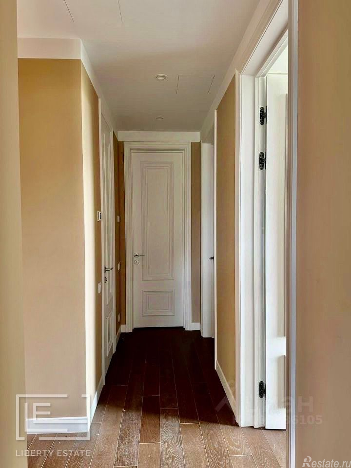 Аренда 4-комн квартиры на вторичном рынке Донская улица,  д. 14