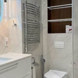 Продажа 2-комн квартиры на вторичном рынке пр-д Невельского,  д. 6,  к. 1